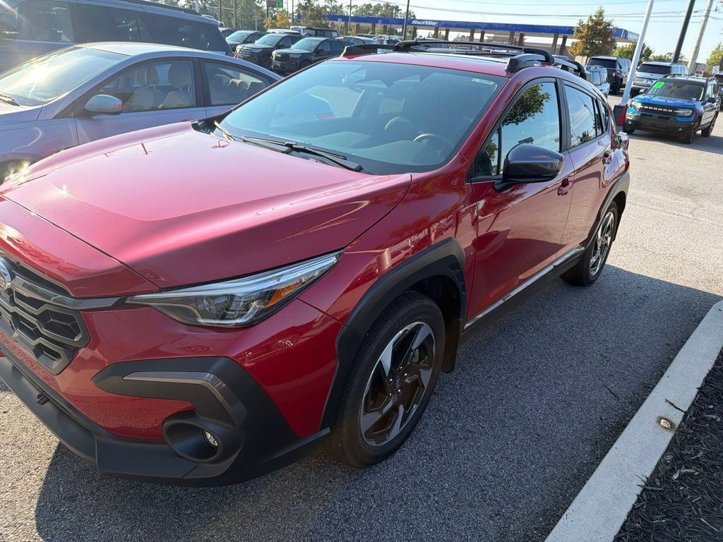 Used 2025 Subaru Crosstrek 2.5i Limited AWD/4WD image 1