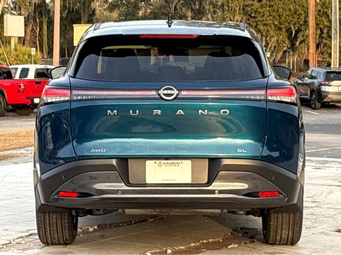 New 2026 Nissan Murano SL image 22
