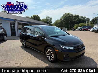 Used 2025 Honda Odyssey EX-L