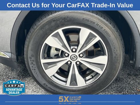 Used 2021 Nissan Murano SV image 28