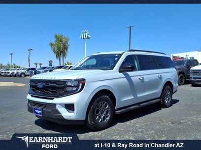 Certified 2025 Ford Expedition Active