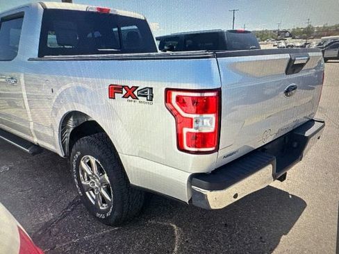 Used 2018 Ford F150 XLT w/ Equipment Group 302A Luxury AWD/4WD image 9