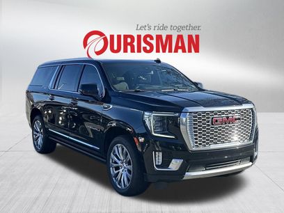 Used 2022 GMC Yukon XL Denali