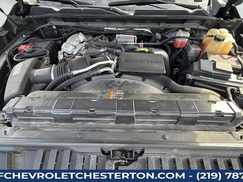 Used 2021 GMC Sierra 2500 Denali w/ Denali Ultimate Package AWD/4WD image 34
