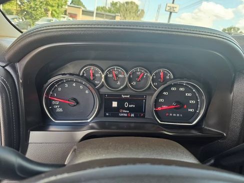 Used 2019 Chevrolet Silverado 1500 LTZ w/ LTZ Plus Package AWD/4WD image 28