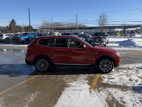 Used 2016 BMW X3 xDrive28i image 5