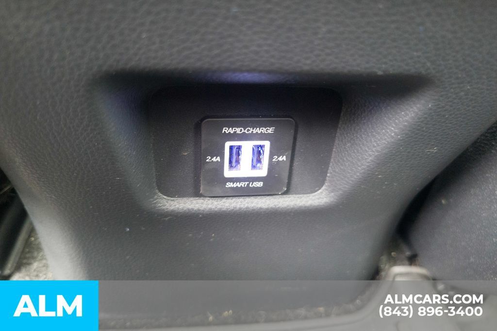 Used 2023 Toyota RAV4 LE FWD image 22