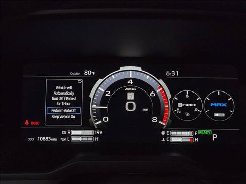 Used 2023 Toyota Tundra Platinum AWD/4WD image 12
