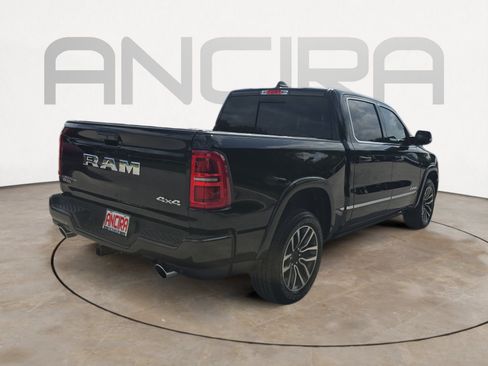 Used 2026 RAM 1500 Limited w/ Body Color Bumper Group AWD/4WD image 10