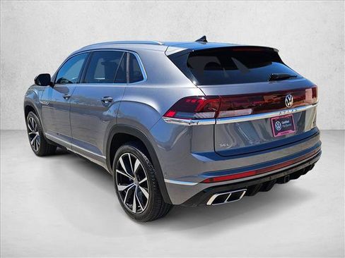 Used 2024 Volkswagen Atlas Cross Sport SEL Premium R-Line AWD/4WD image 8