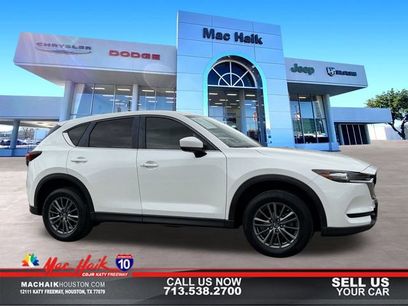 Used 2017 MAZDA CX-5 Touring w/ Preferred Equipment Package