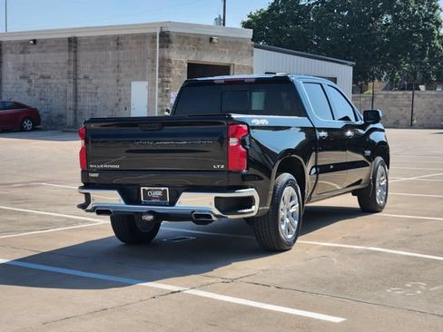Used 2025 Chevrolet Silverado 1500 LTZ w/ LTZ Convenience Package II AWD/4WD image 14