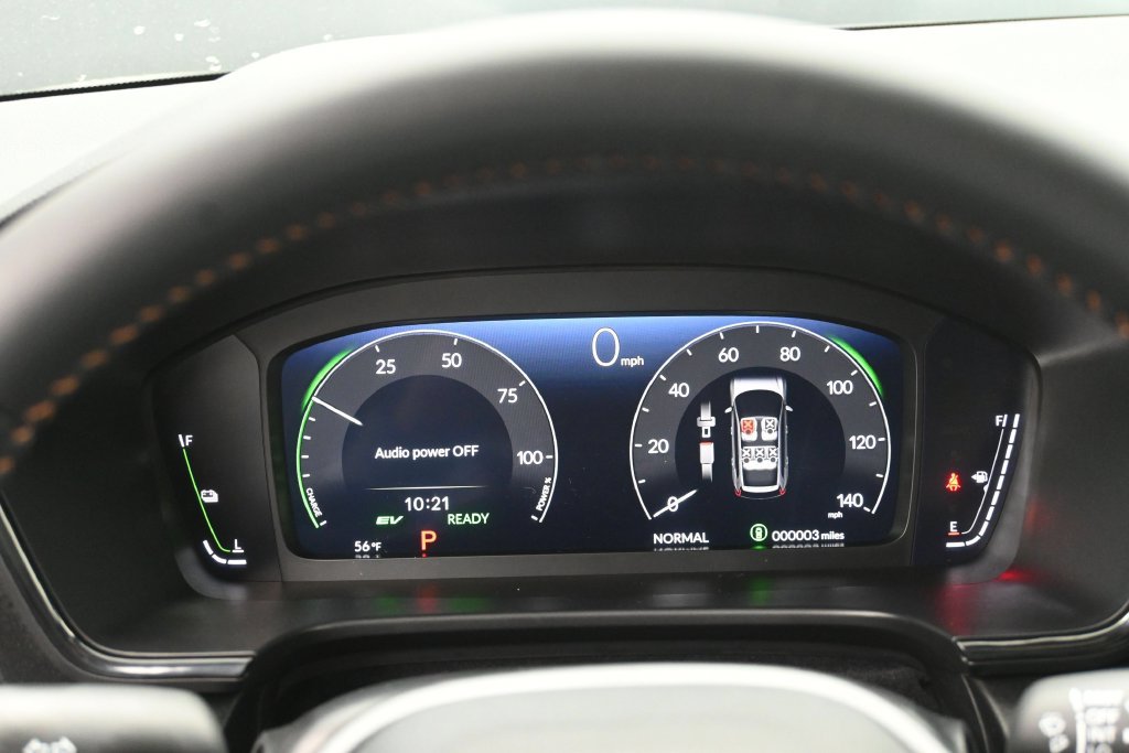 New 2027 Honda CR-V Sport-L image 9