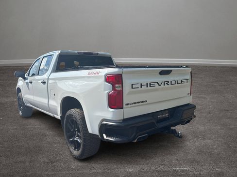 Used 2022 Chevrolet Silverado 1500 LT Trail Boss w/ LT Trail Boss Premium Package image 36