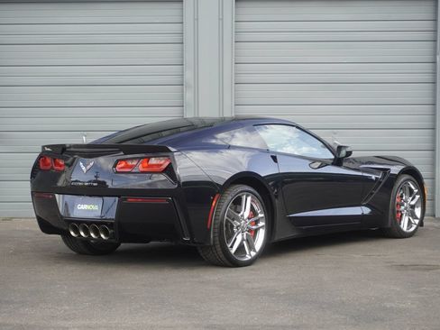 Used 2014 Chevrolet Corvette Stingray Coupe w/ 3LT Preferred Equipment Group RWD image 6