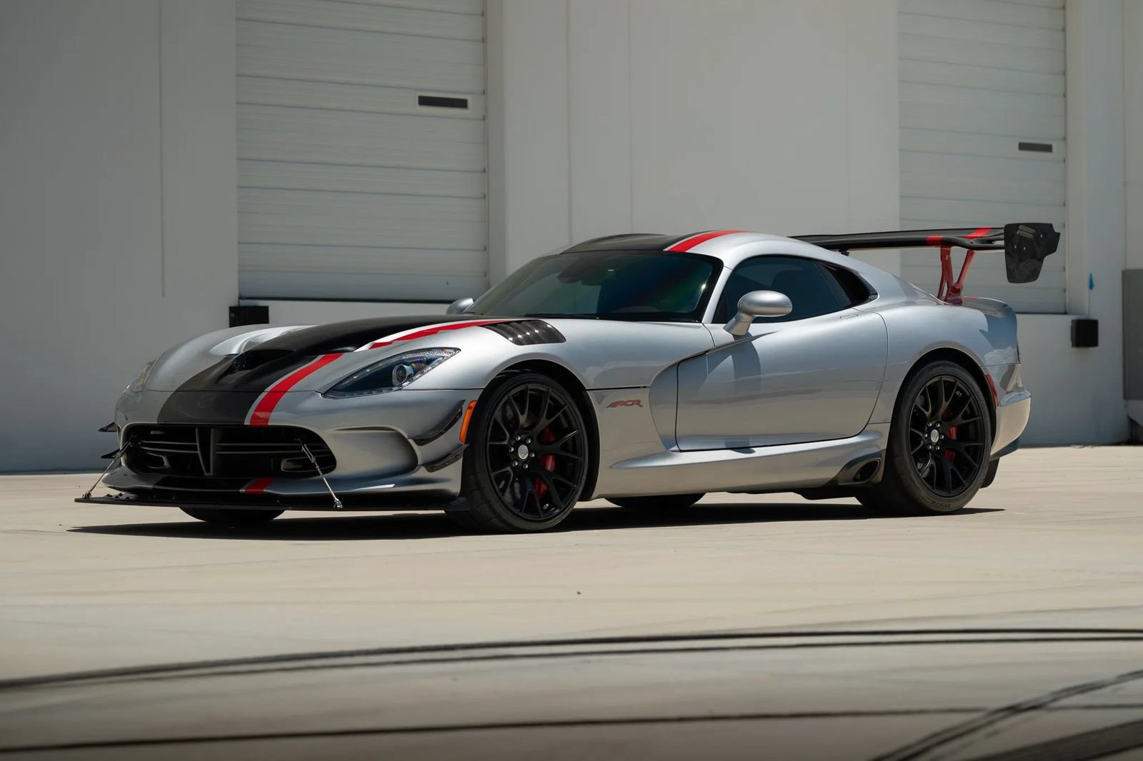Used 2016 Dodge Viper GTC w/ ACR Package RWD image 1