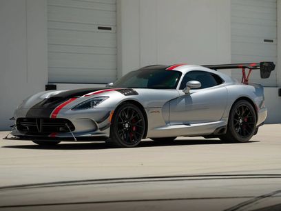 Used 2016 Dodge Viper GTC w/ ACR Package