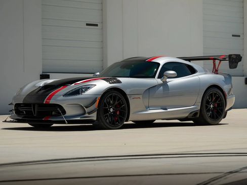 Used 2016 Dodge Viper GTC w/ ACR Package RWD image 1