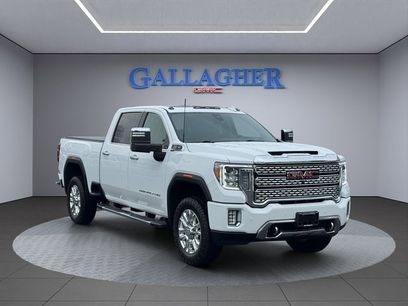 Used 2022 GMC Sierra 2500 Denali w/ Denali Ultimate Package