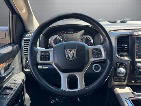 Used 2014 RAM 1500 Laramie w/ Convenience Group AWD/4WD image 13