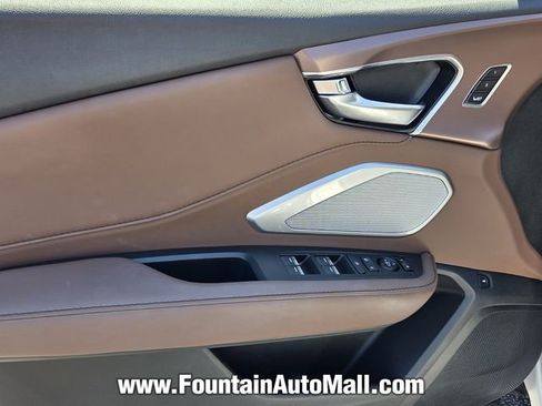 Used 2024 Acura RDX SH-AWD w/ Technology Package image 16