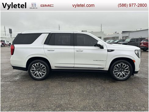 Certified 2023 GMC Yukon Denali Ultimate image 2