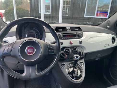 Used 2012 FIAT 500 Sport image 6