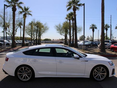 Used 2025 Audi A5 2.0T Premium Plus image 6