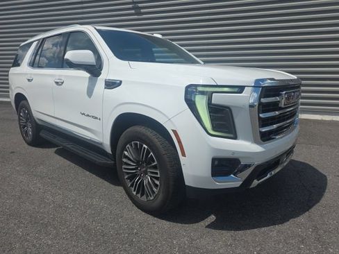Used 2026 GMC Yukon Elevation w/ Elevation Premium Package AWD/4WD image 6