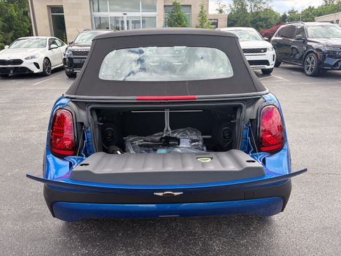 New 2026 MINI Cooper Convertible FWD image 7