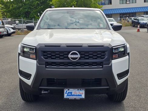 New 2026 Nissan Frontier S w/ S Utility Package AWD/4WD image 2
