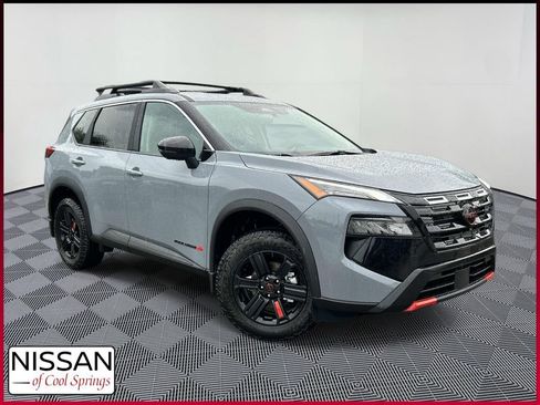 New 2026 Nissan Rogue SV w/ Rock Creek Premium Package AWD/4WD image 1