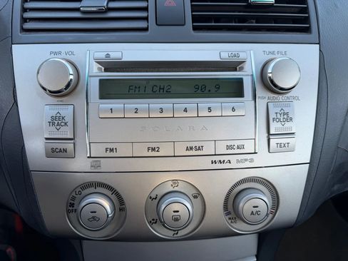 Used 2007 Toyota Solara SE Sport image 23