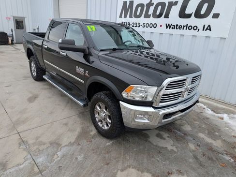 Used 2017 RAM 2500 Big Horn image 7