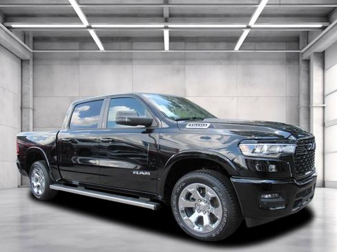 New 2026 RAM 1500 Big Horn AWD/4WD image 1