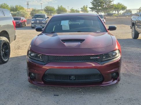 Certified 2023 Dodge Charger GT w/ Plus Group RWD image 2