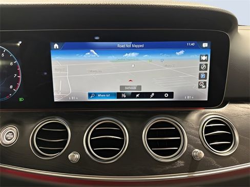 Certified 2022 Mercedes-Benz E 350 4MATIC Sedan image 20