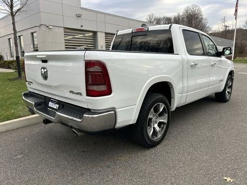 Used 2022 RAM 1500 Laramie AWD/4WD image 8