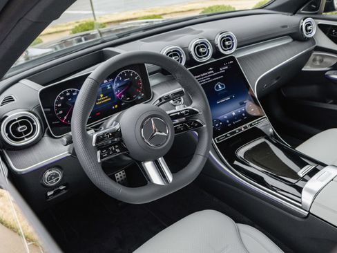 New 2026 Mercedes-Benz C 300 4MATIC Sedan image 9