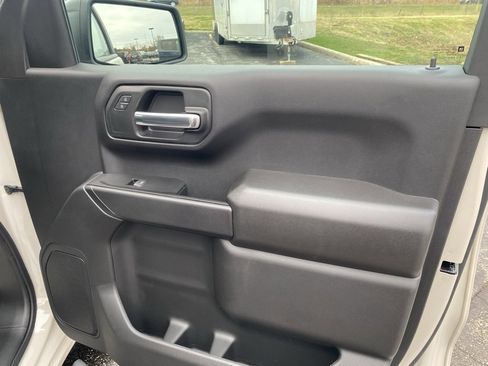 New 2026 Chevrolet Silverado 1500 Custom w/ Turbomax Blackout Package image 21