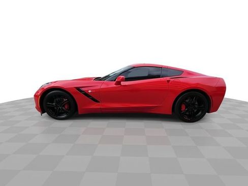 Certified 2016 Chevrolet Corvette Stingray Coupe image 5