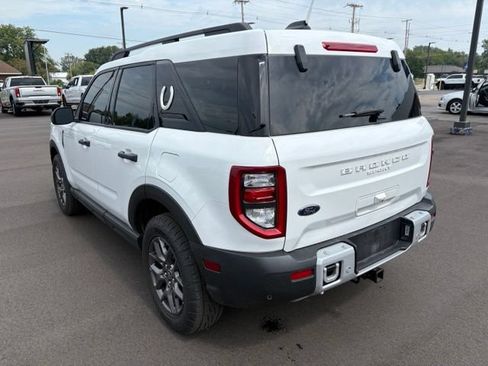 Certified 2025 Ford Bronco Sport Big Bend AWD/4WD image 5