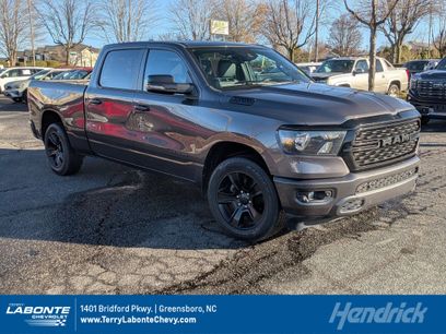Used 2024 RAM 1500 Big Horn