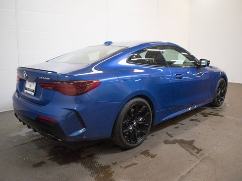 Certified 2025 BMW 440i xDrive M440i xDrive w/ Premium Package image 4