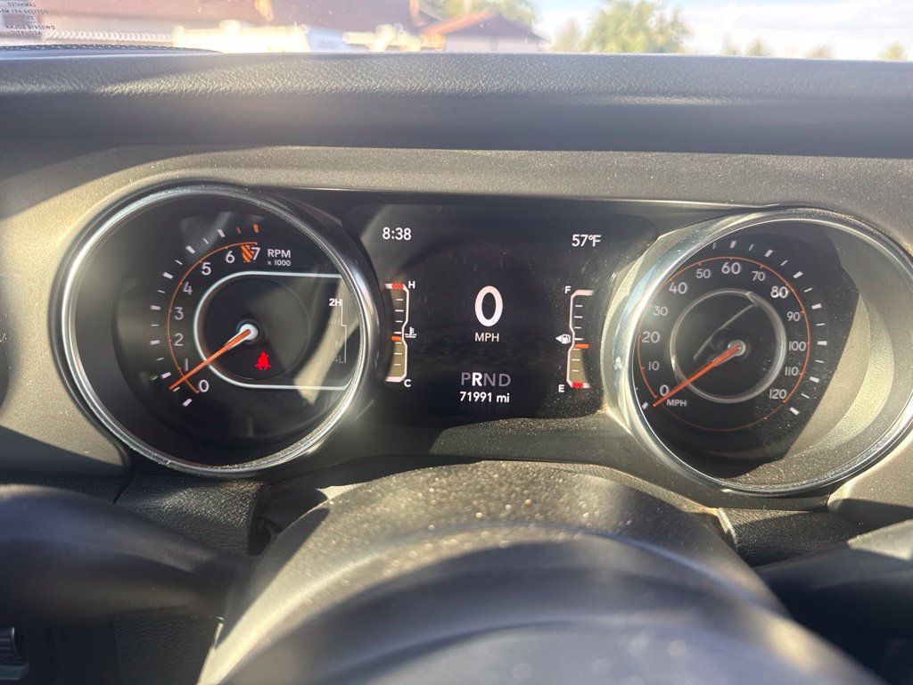 Used 2022 Jeep Gladiator Sport AWD/4WD image 26