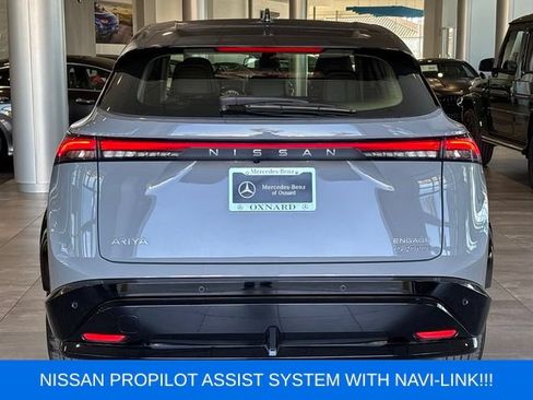 Used 2024 Nissan Ariya AWD image 4