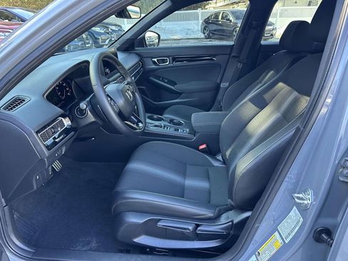 Certified 2025 Honda Civic Sport image 13