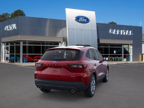 New 2026 Ford Escape ST-Line AWD/4WD image 8
