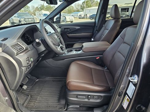 New 2026 Honda Ridgeline RTL image 16
