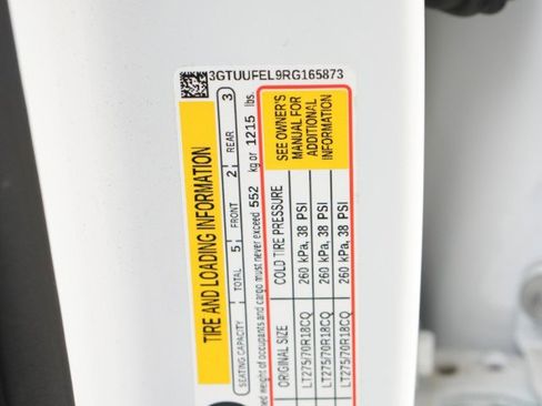 Used 2024 GMC Sierra 1500 AT4X image 46